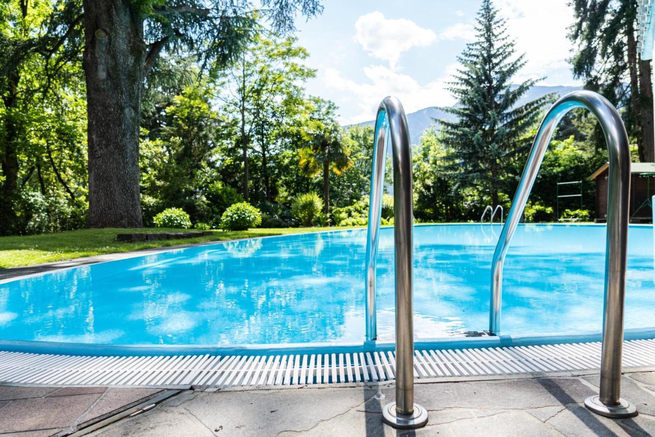 Flow Apartments Winkel Studio Merano Bagian luar foto