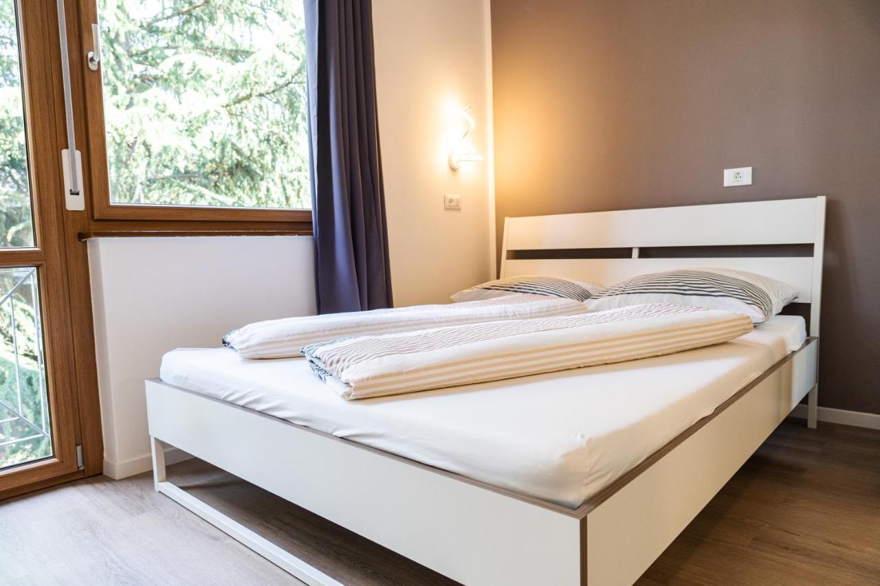 Flow Apartments Winkel Studio Merano Bagian luar foto