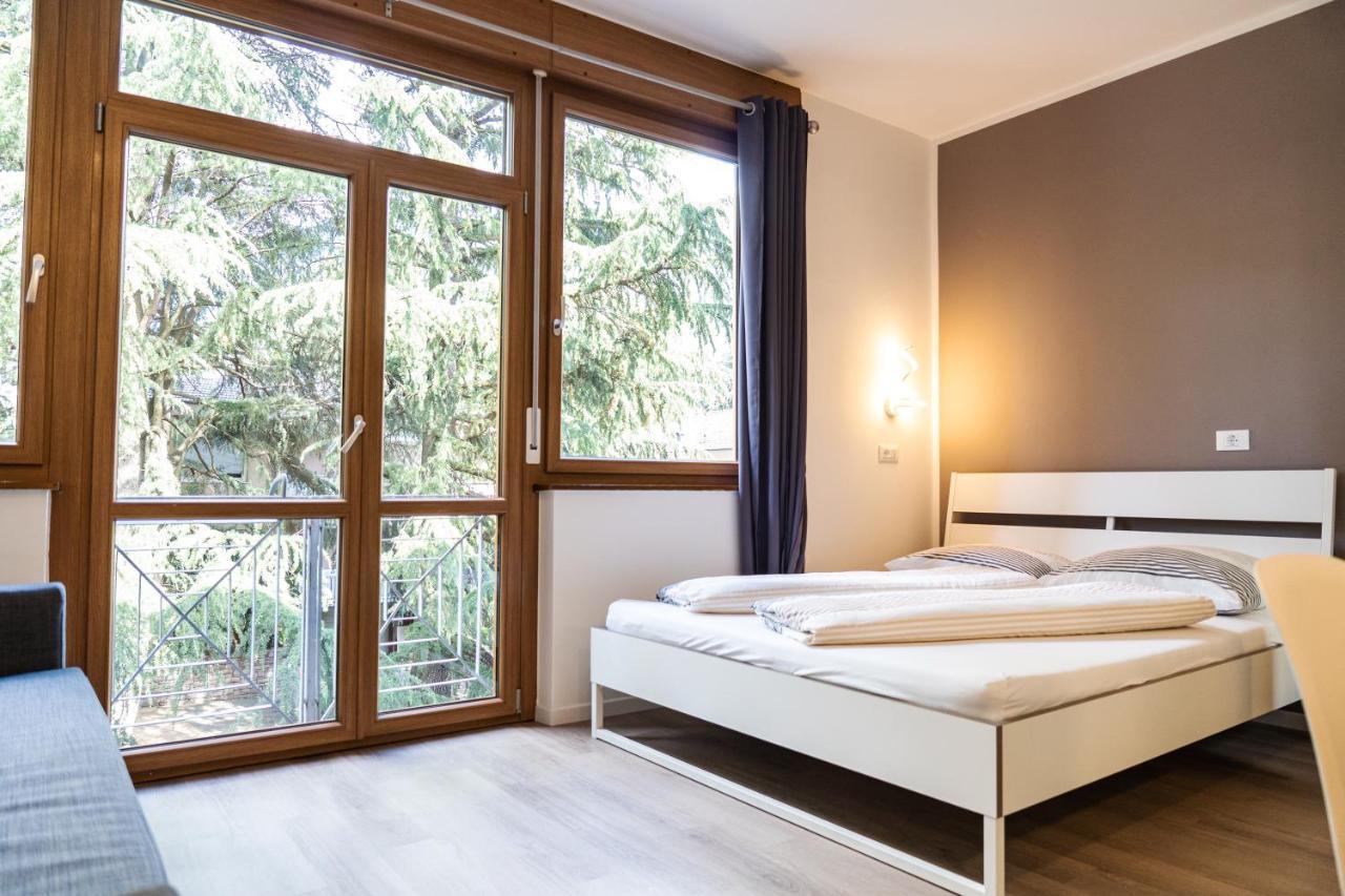 Flow Apartments Winkel Studio Merano Bagian luar foto