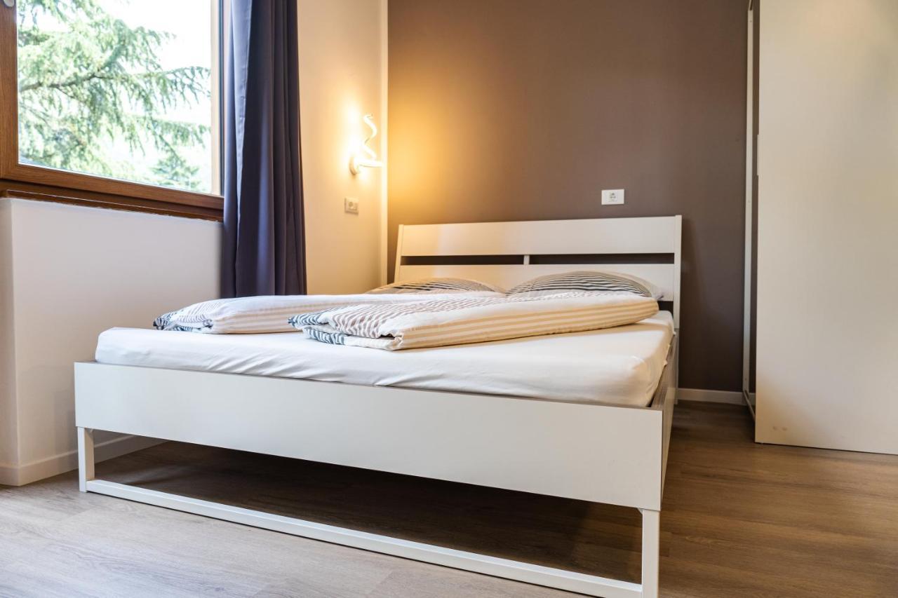 Flow Apartments Winkel Studio Merano Bagian luar foto